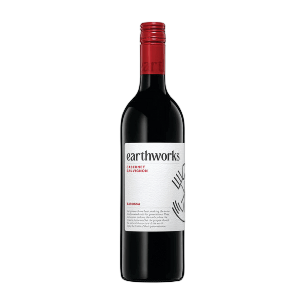 Earthworks Barossa Cabernet Sauvignon - DiVino.com.au