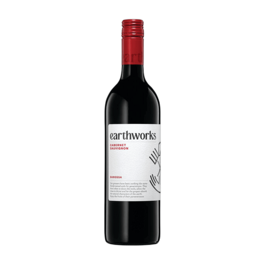 Earthworks Barossa Cabernet Sauvignon - DiVino.com.au