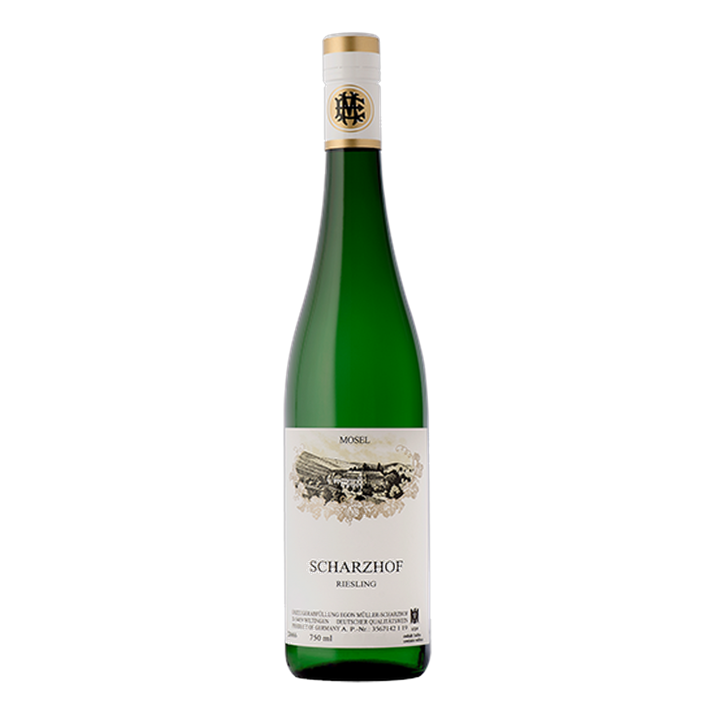 Egon Müller Scharzhof Qualitats Riesling - DiVino.com.au