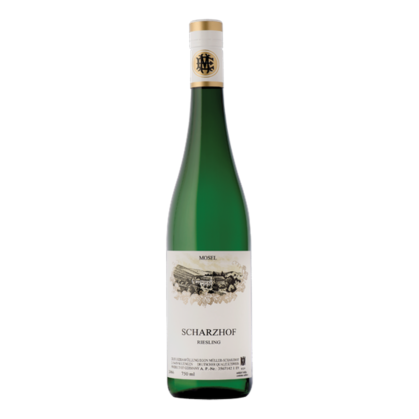 Egon Müller Scharzhof Qualitats Riesling - DiVino.com.au