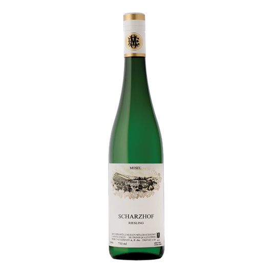 Egon Müller Scharzhof Qualitats Riesling - DiVino.com.au