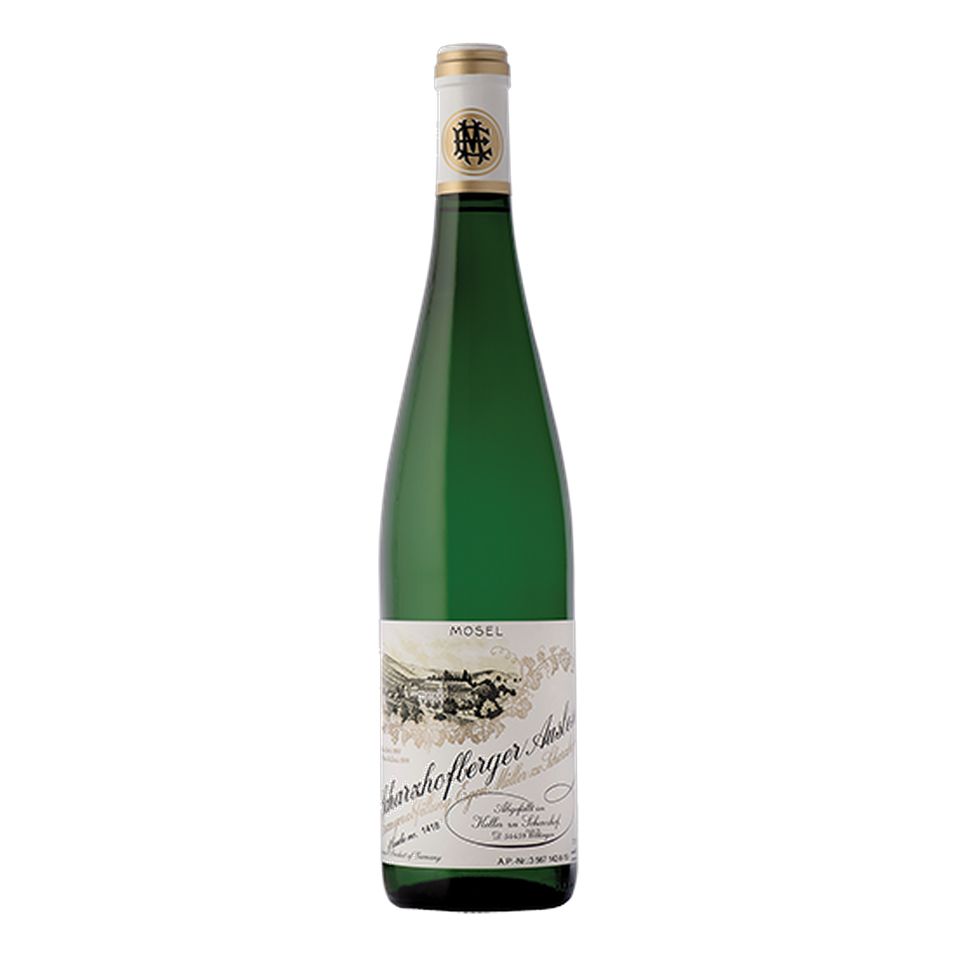 Egon Müller Scharzhofberger Riesling Auslese - DiVino.com.au