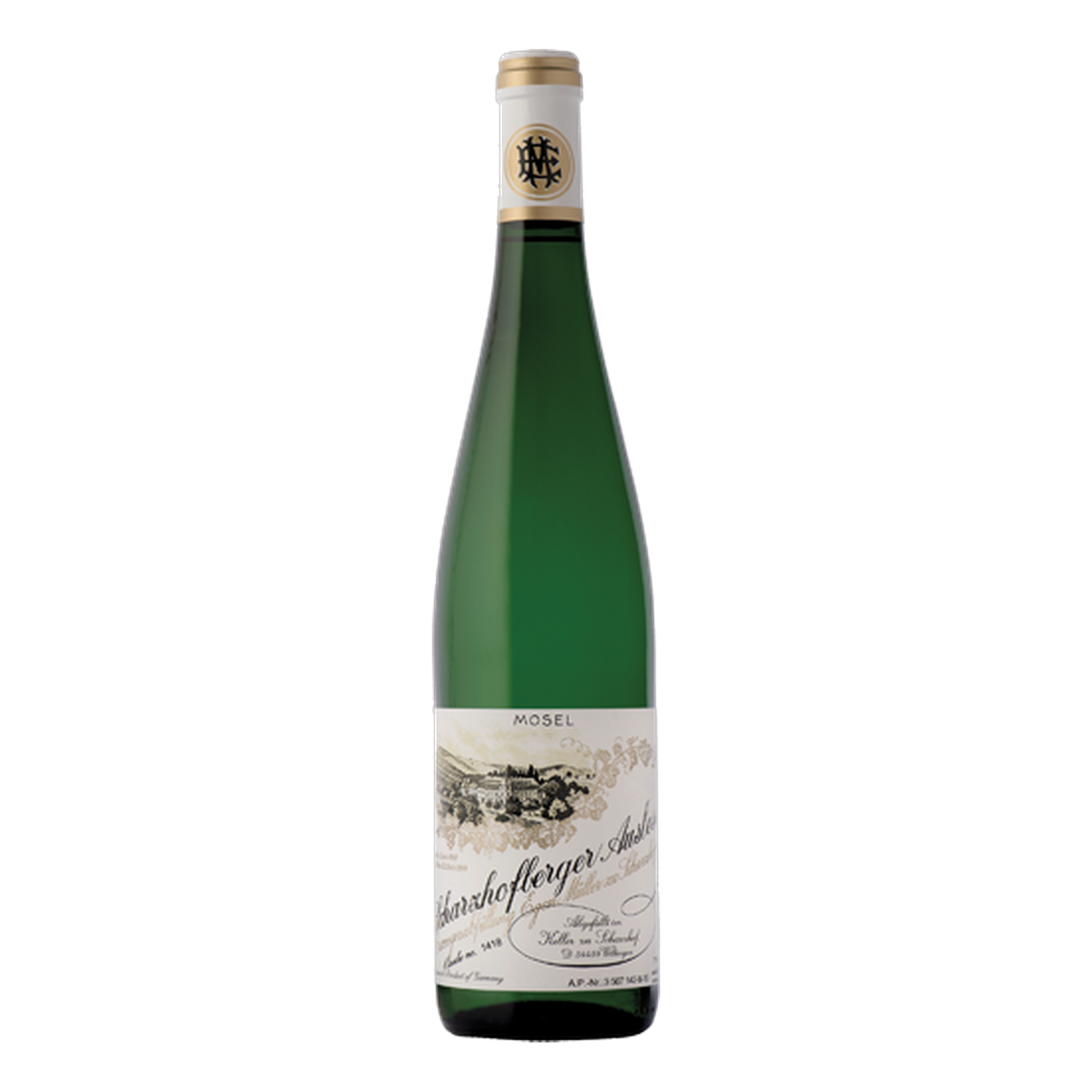 Egon Müller Scharzhofberger Riesling Auslese - DiVino.com.au