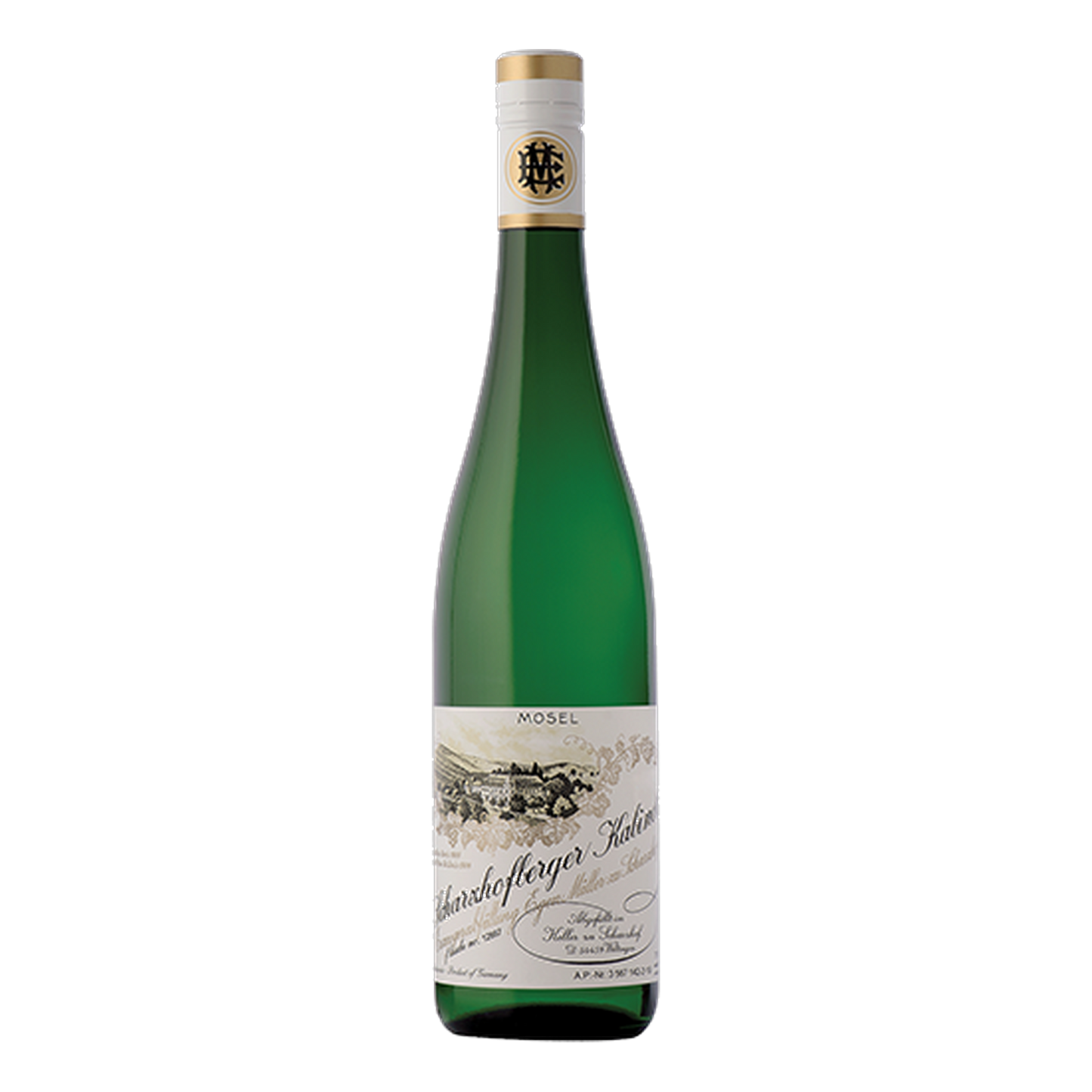 Egon Müller Scharzhofberger Riesling Kabinett - DiVino.com.au