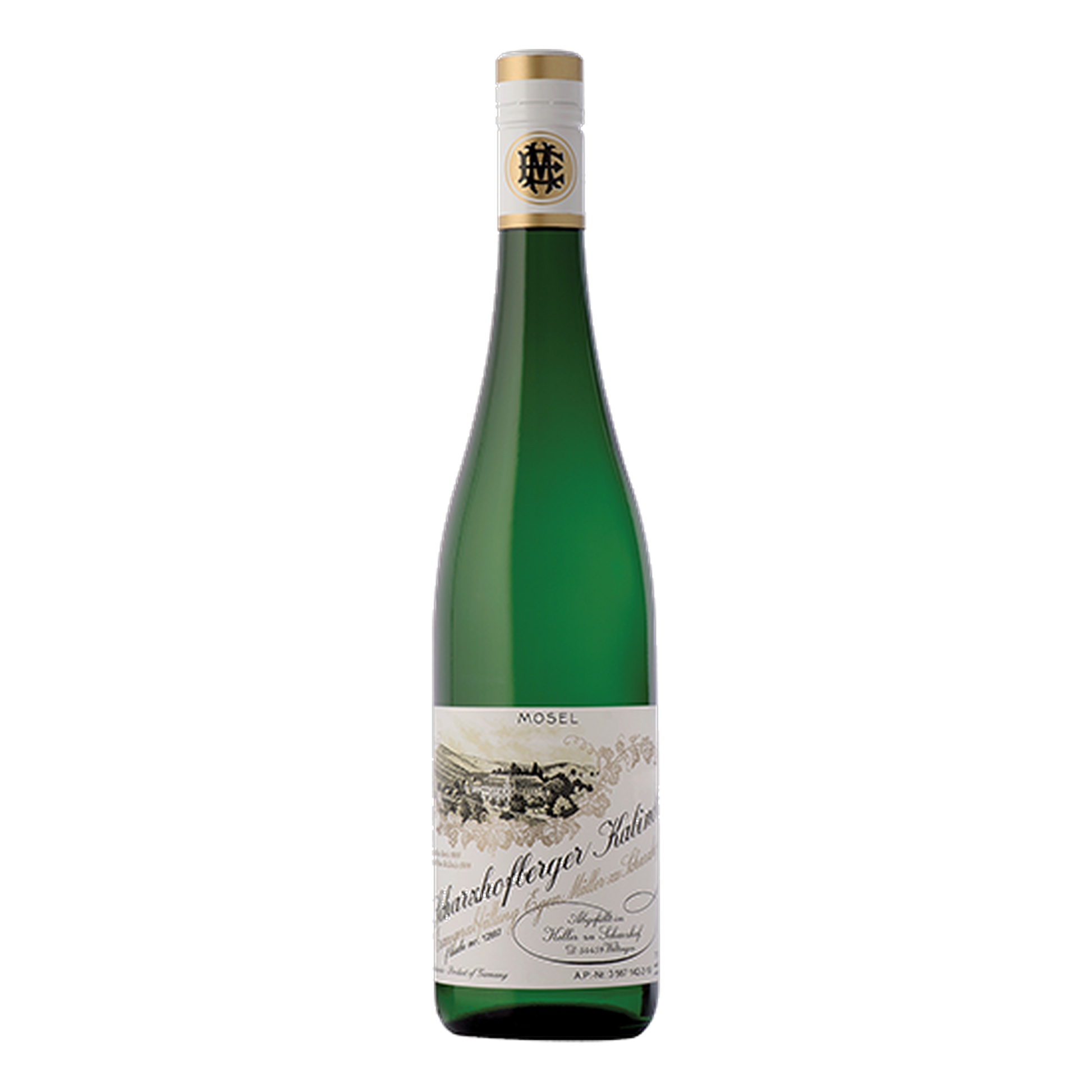 Egon Müller Scharzhofberger Riesling Kabinett - DiVino.com.au