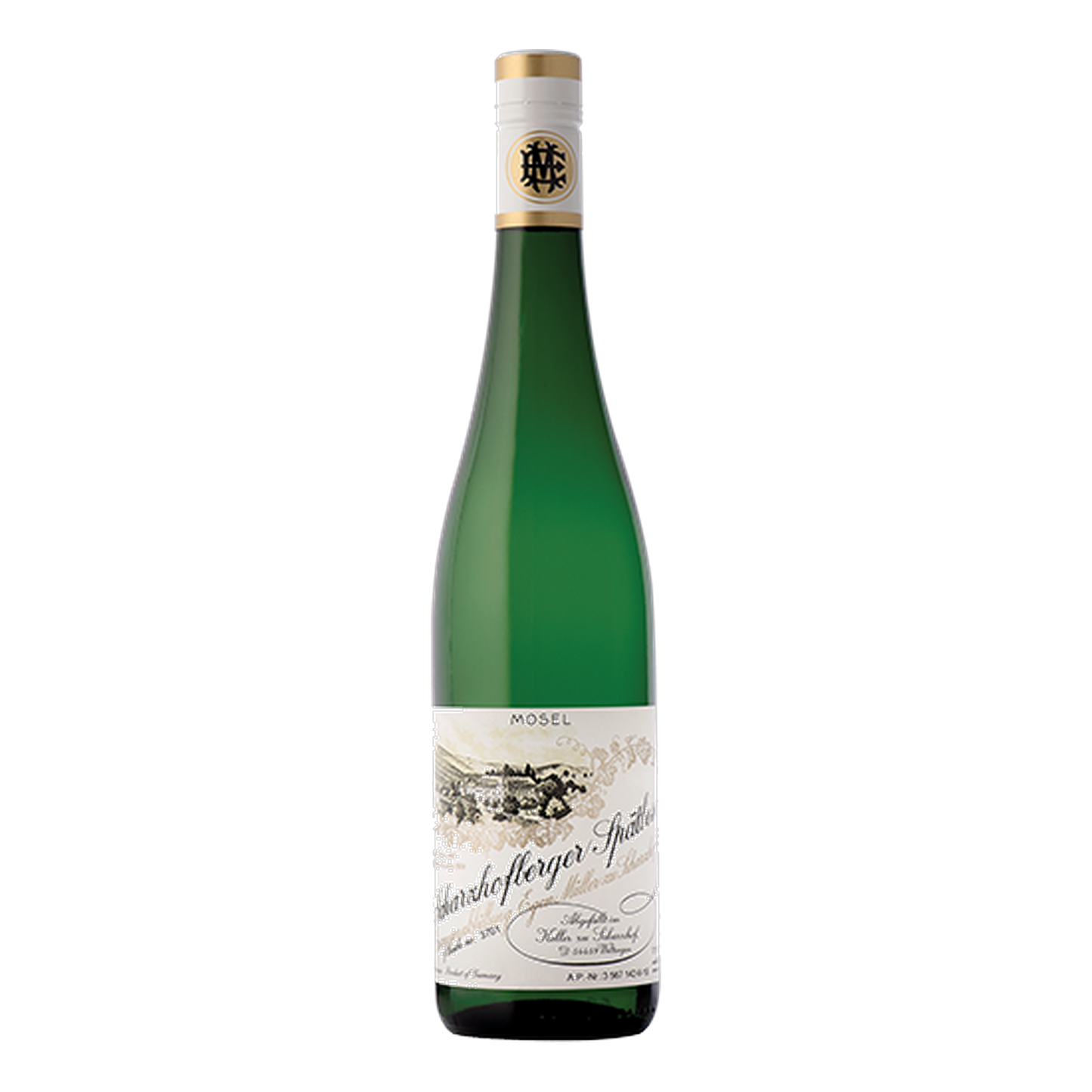 Egon Müller Scharzhofberger Riesling Spätlese - DiVino.com.au