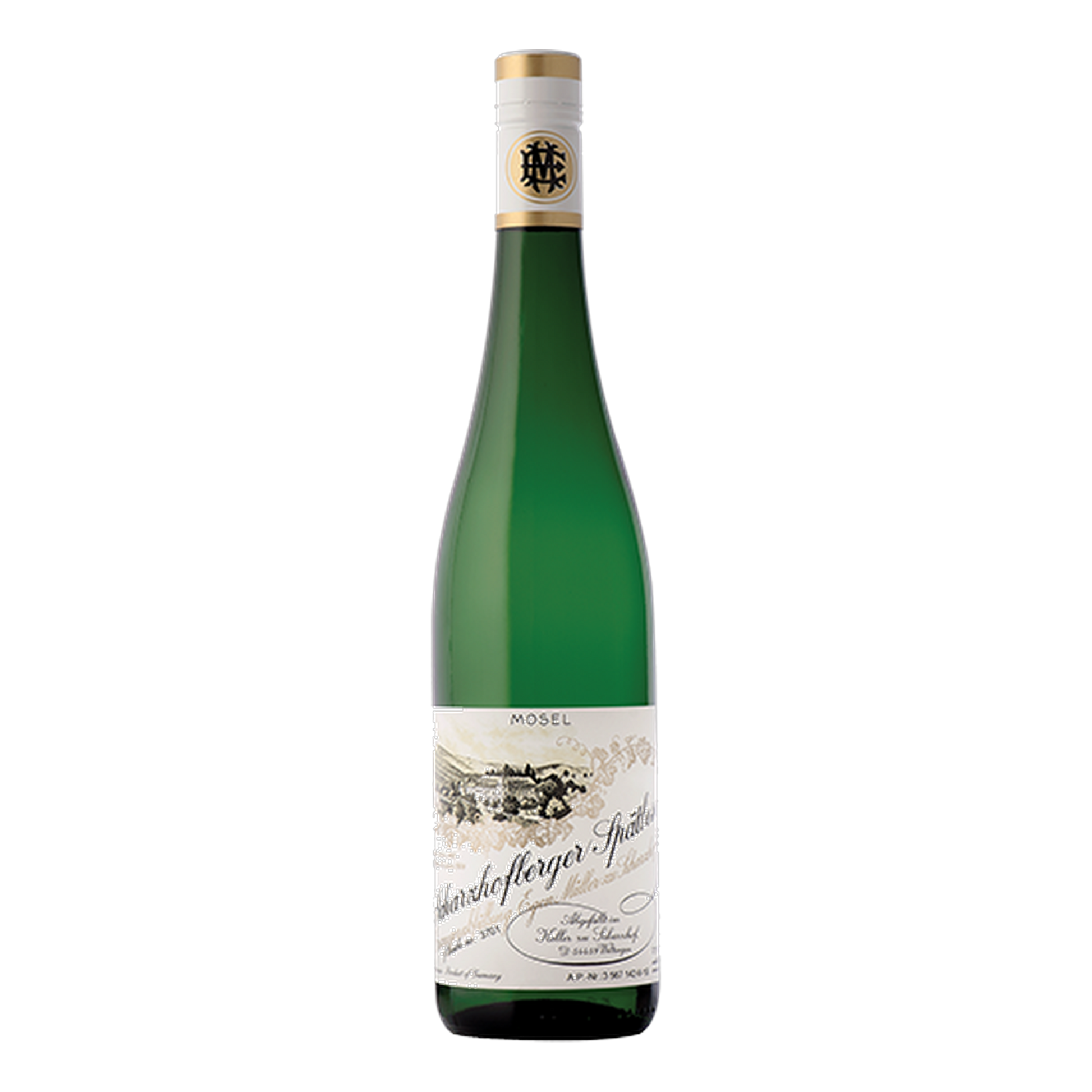 Egon Müller Scharzhofberger Riesling Spätlese - DiVino.com.au
