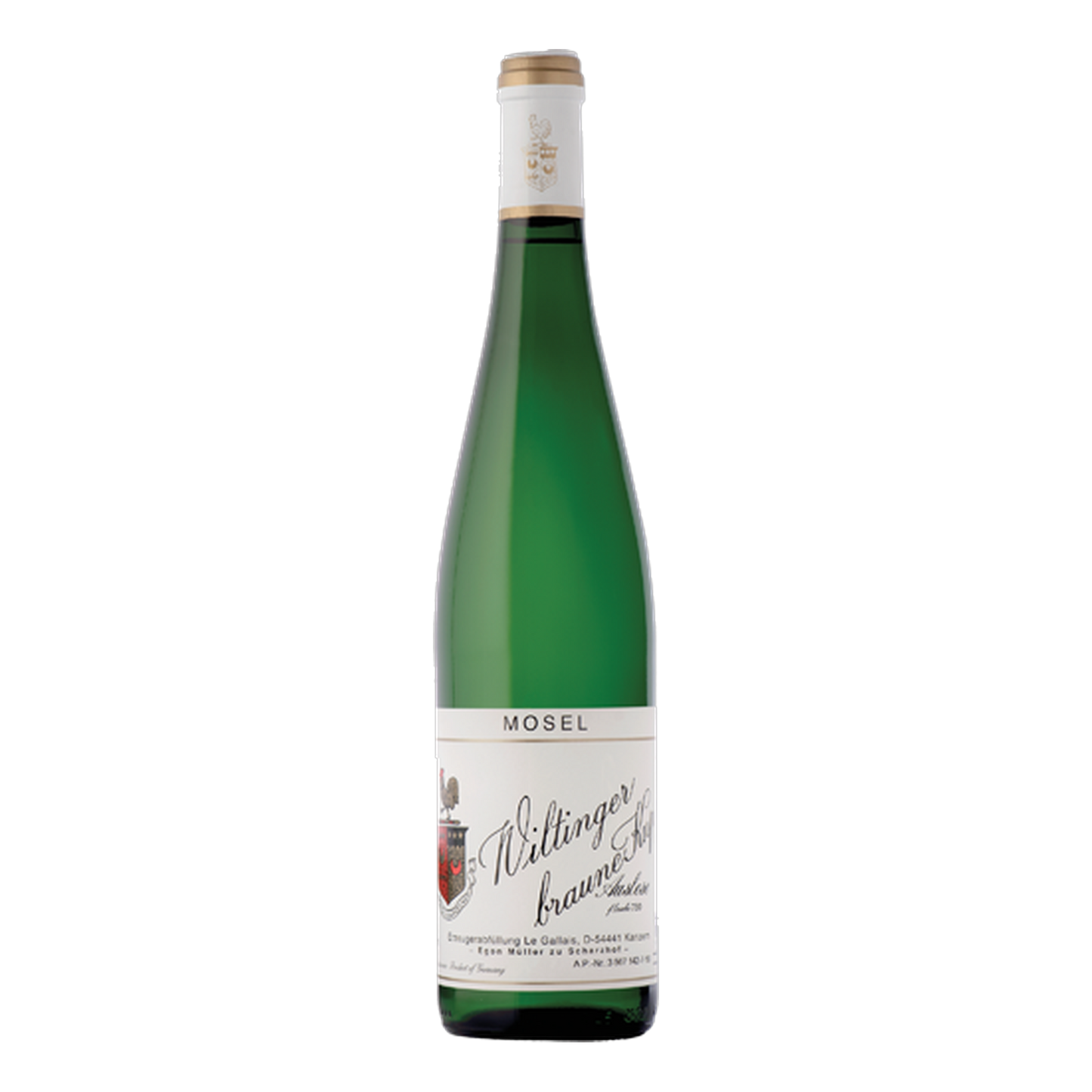 Egon Müller Wiltinger Braune Kupp Riesling Auslese - DiVino.com.au