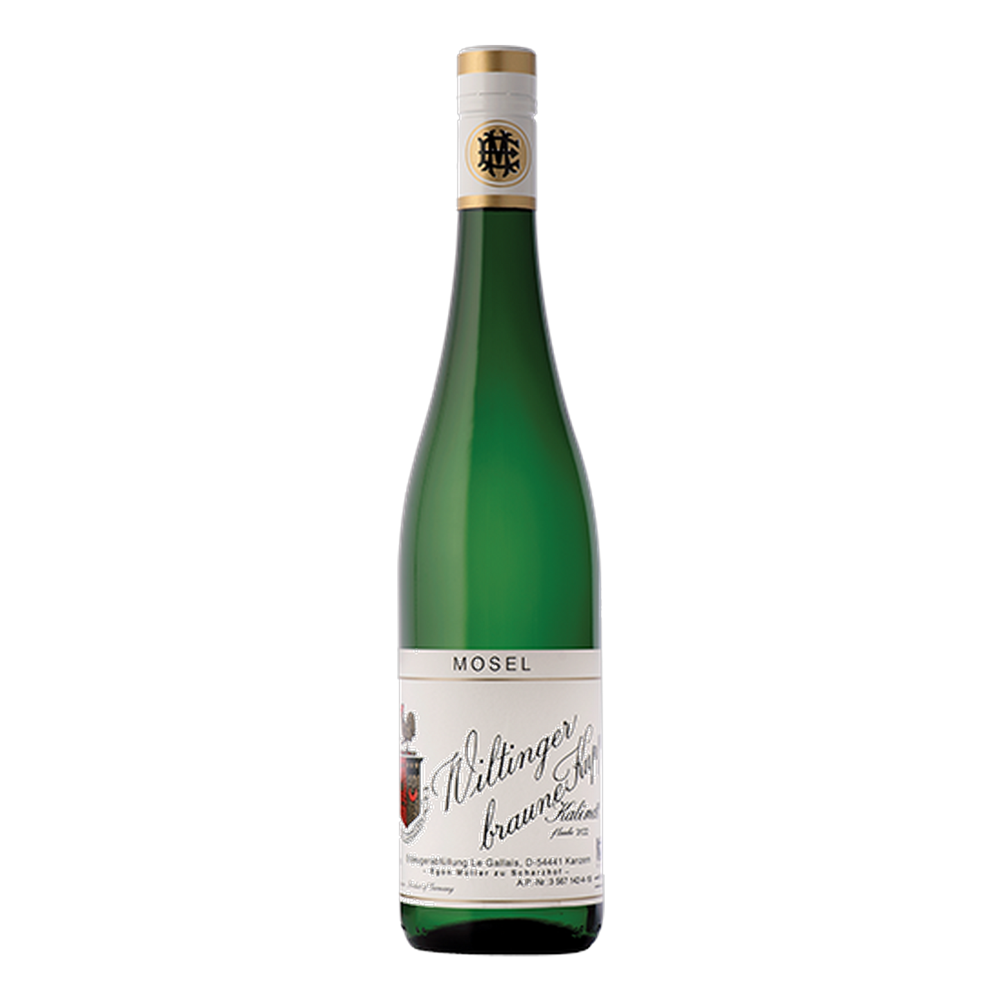 Egon Müller Wiltinger Braune Kupp Riesling Kabinett - DiVino.com.au