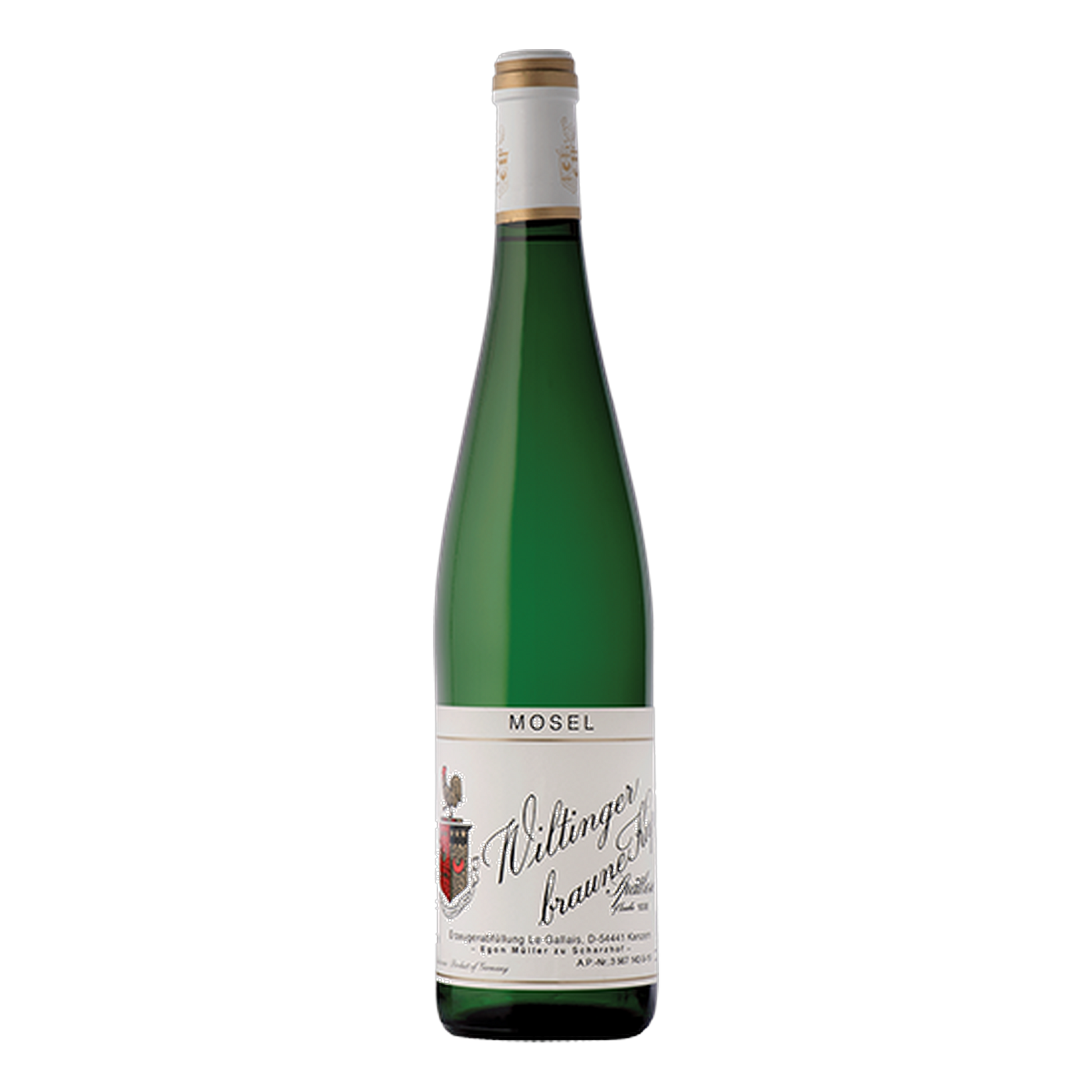 Egon Müller Wiltinger Braune Kupp Riesling Spätlese - DiVino.com.au