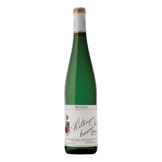 Egon Müller Wiltinger Braune Kupp Riesling Spätlese - DiVino.com.au