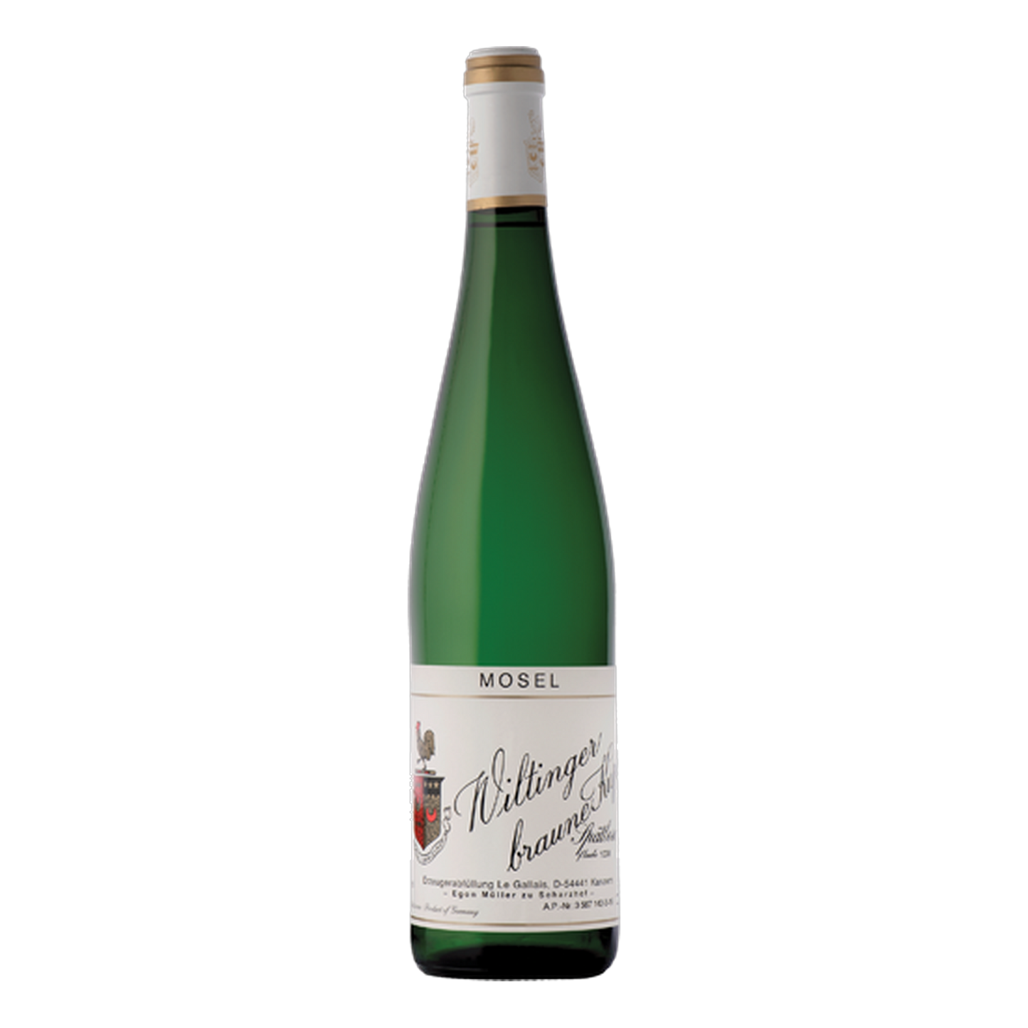 Egon Müller Wiltinger Braune Kupp Riesling Spätlese - DiVino.com.au