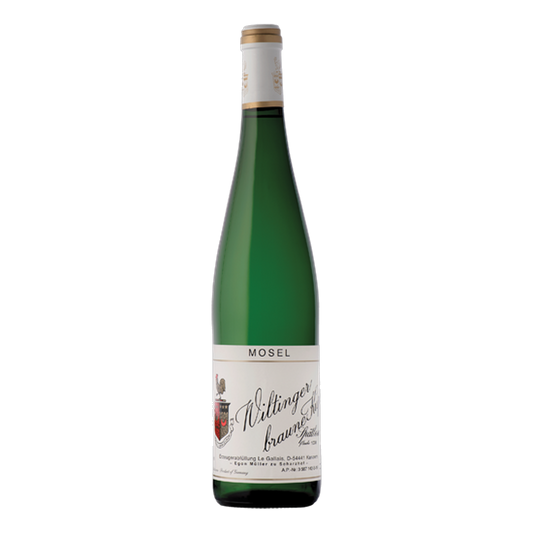 Egon Müller Wiltinger Braune Kupp Riesling Spätlese - DiVino.com.au