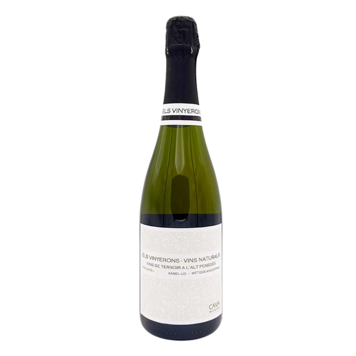 Els Vinyerons Vins Naturals Pregadéu Cava Penedès Zero Sulphur 2024 - DiVino.com.au