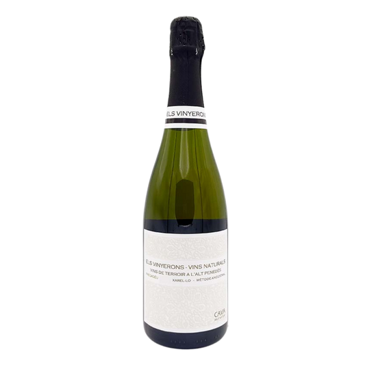 Els Vinyerons Vins Naturals Pregadéu Cava Penedès Zero Sulphur - DiVino.com.au