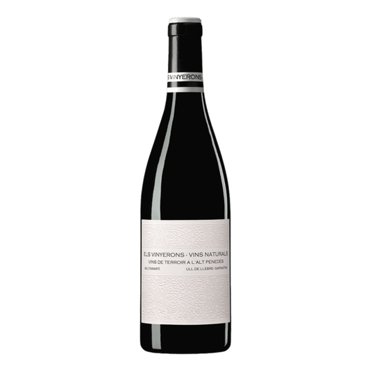 Els Vinyerons Vins Naturals Saltamartí Tempranillo/Garnacha Penedès Zero Sulphur - DiVino.com.au