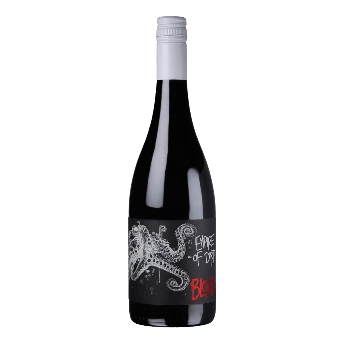 Empire of Dirt Blood Shiraz - DiVino.com.au