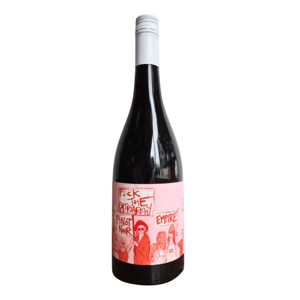 Empire of Dirt Fuck the Patriarchy Pinot Noir - DiVino.com.au