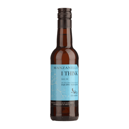 Equipo Navazos I Think Manzanilla Saca de June de 375ml - DiVino.com.au