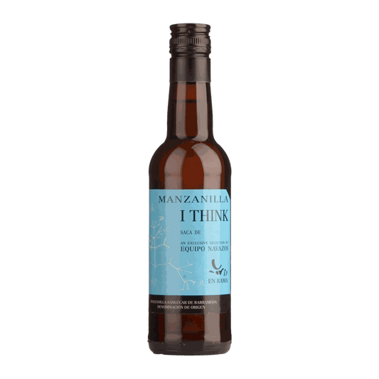 Equipo Navazos I Think Manzanilla Saca March 375ml - DiVino.com.au