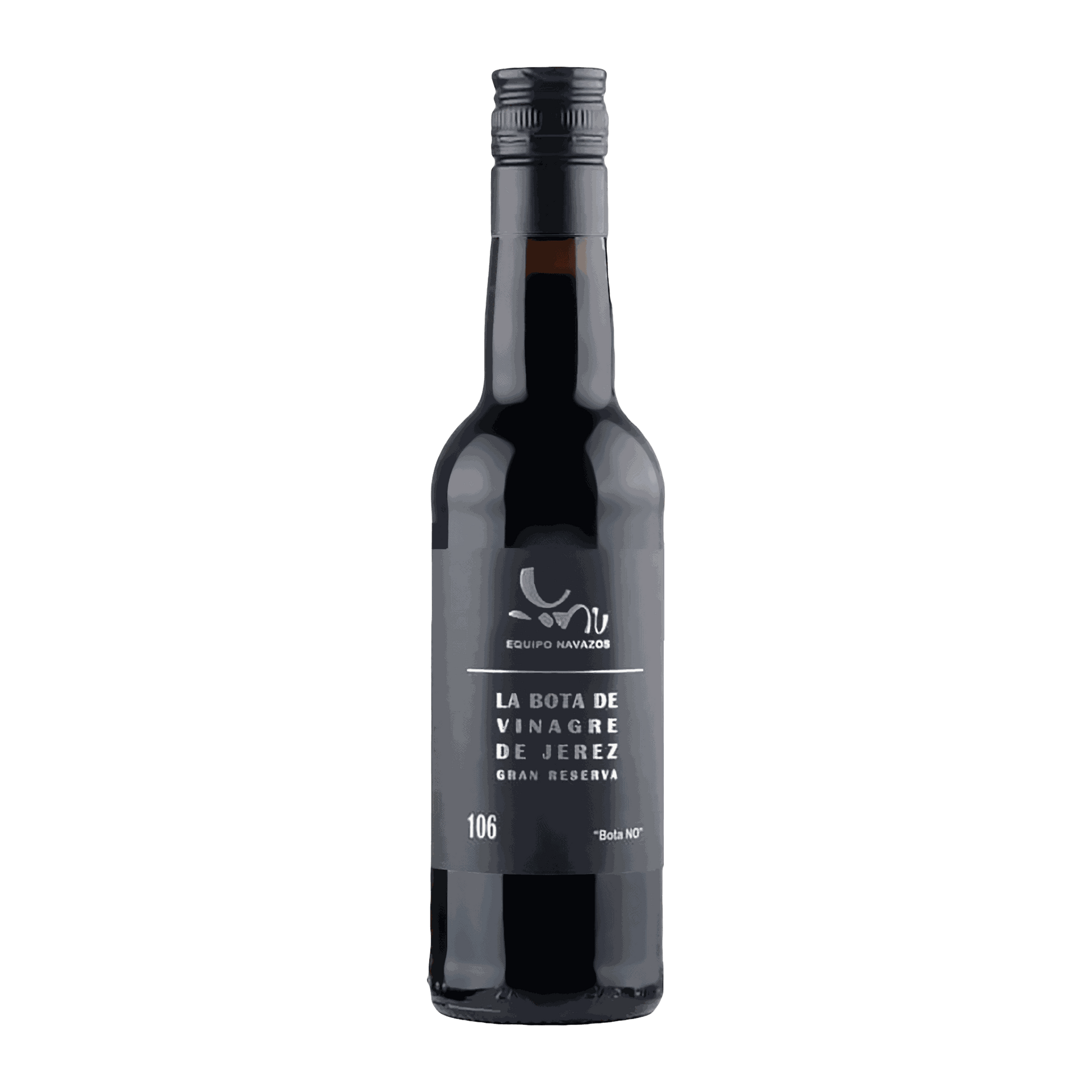 Equipo Navazos La Bota 106 Vinagre de Jerez Gran Reserva Bota NO 375ml - DiVino.com.au