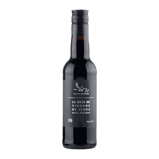 Equipo Navazos La Bota 106 Vinagre de Jerez Gran Reserva Bota NO 375ml - DiVino.com.au