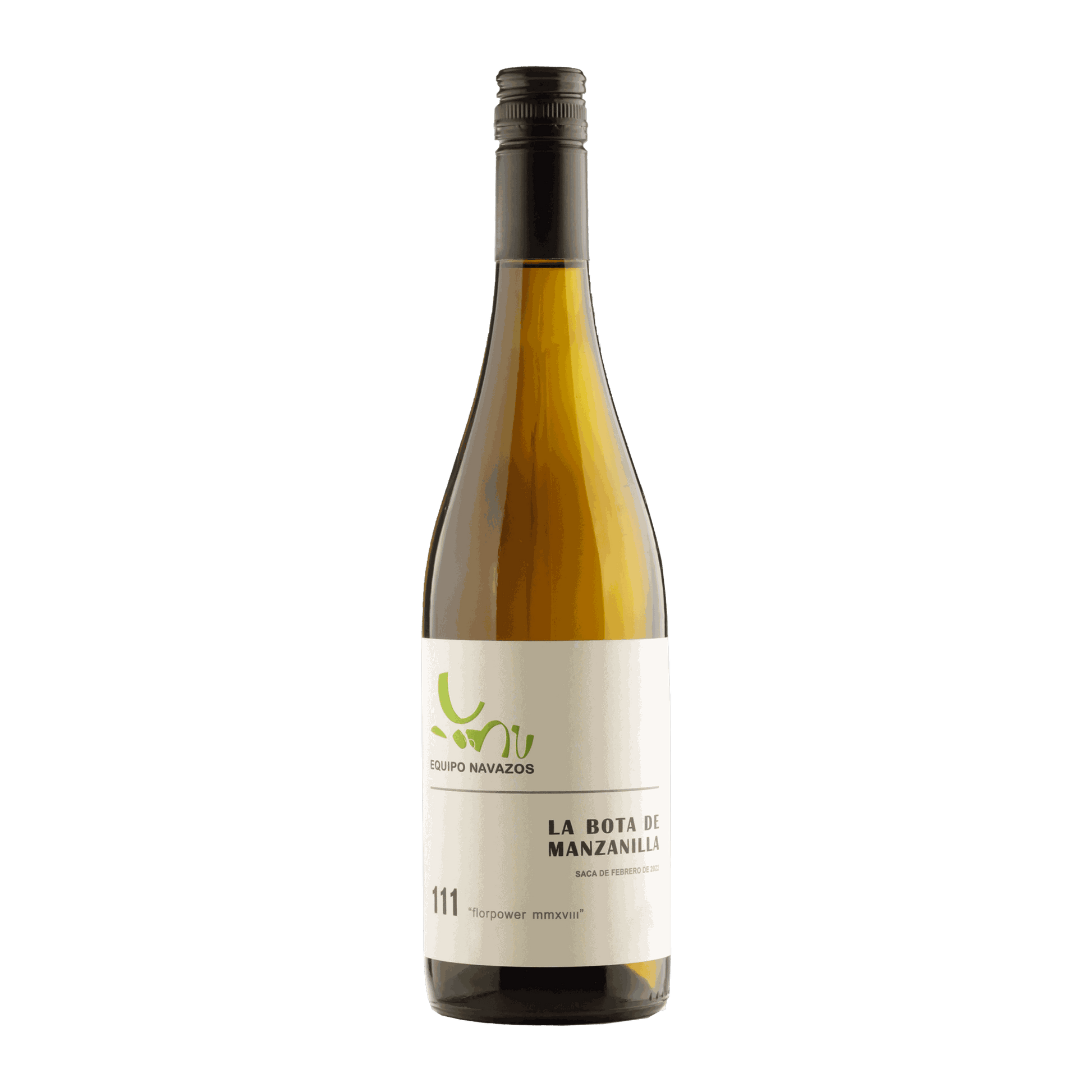 Equipo Navazos La Bota 111 Manzanilla Florpower MMXVIII - DiVino.com.au