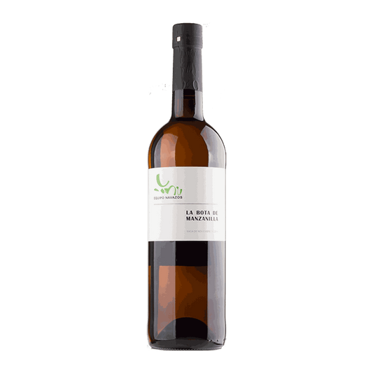 Equipo Navazos La Bota 113 Manzanilla Navazos - DiVino.com.au