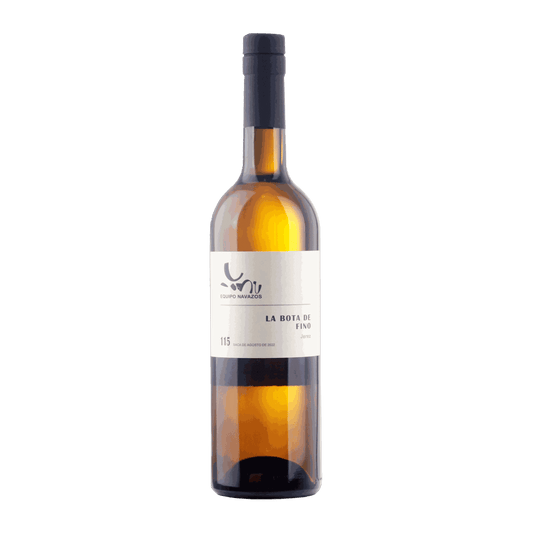 Equipo Navazos La Bota 115 Fino - DiVino.com.au