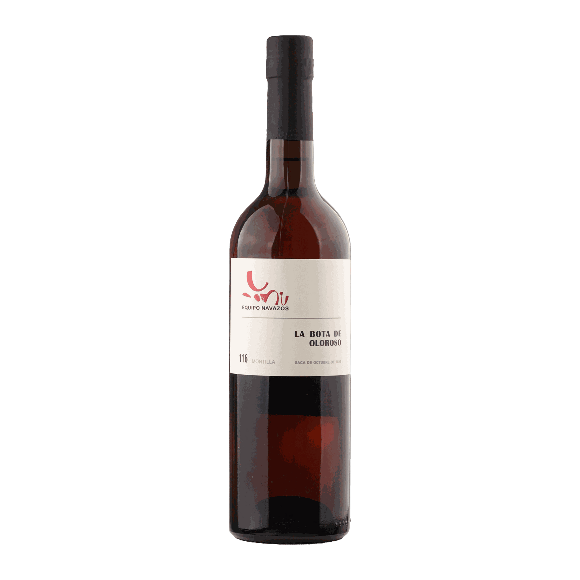 Equipo Navazos La Bota 116 De Oloroso Montilla - DiVino.com.au