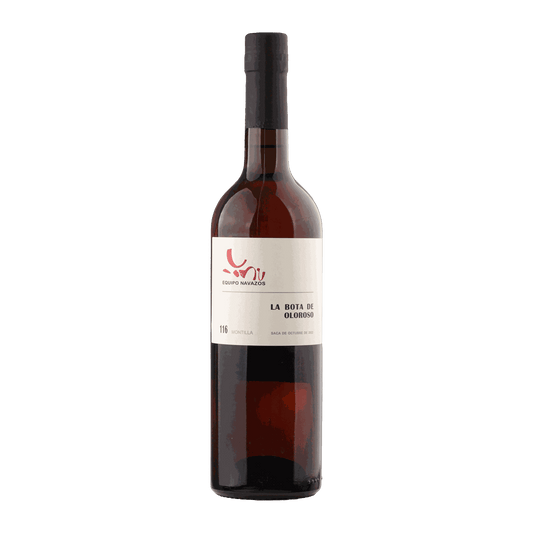 Equipo Navazos La Bota 116 De Oloroso Montilla - DiVino.com.au