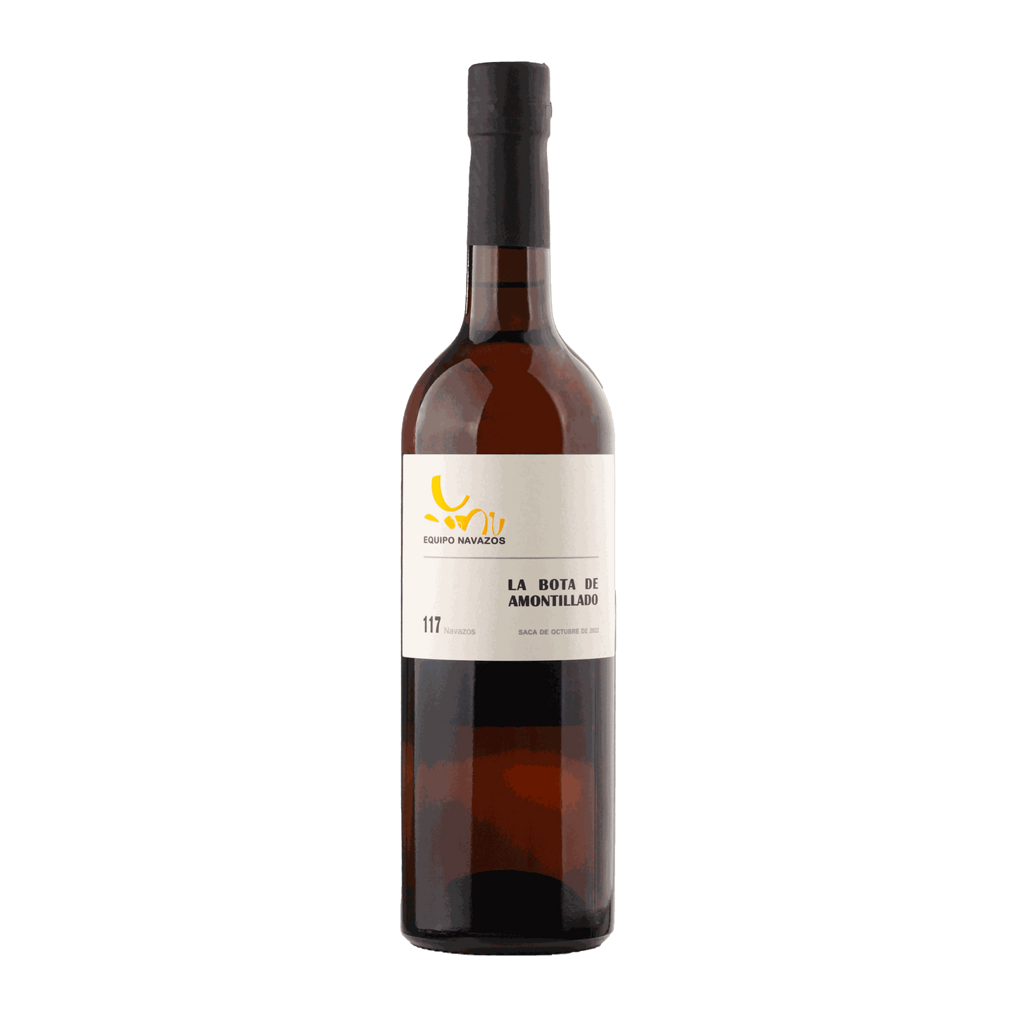 Equipo Navazos La Bota 117 Amontillado Navazos - DiVino.com.au