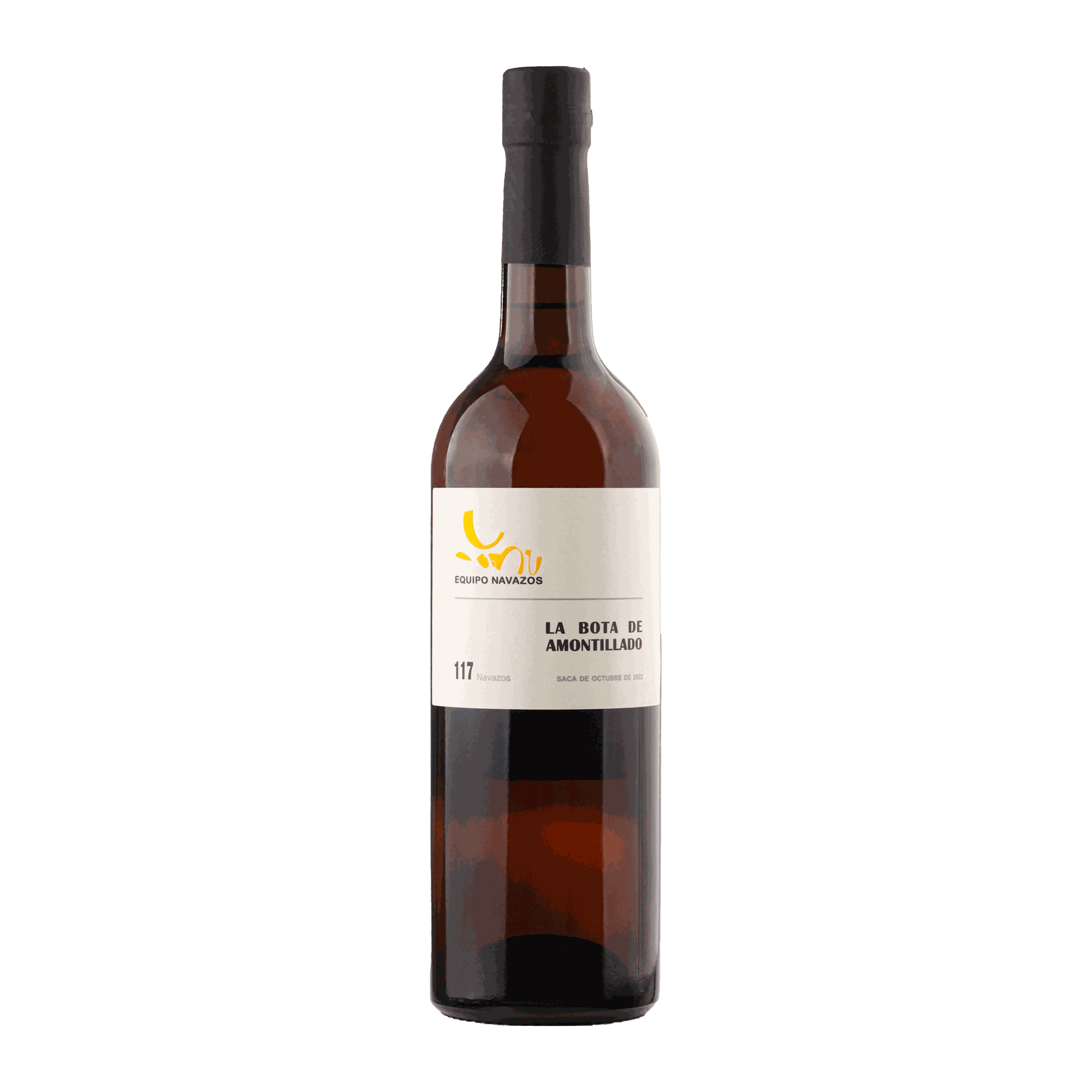 Equipo Navazos La Bota 117 Amontillado Navazos - DiVino.com.au