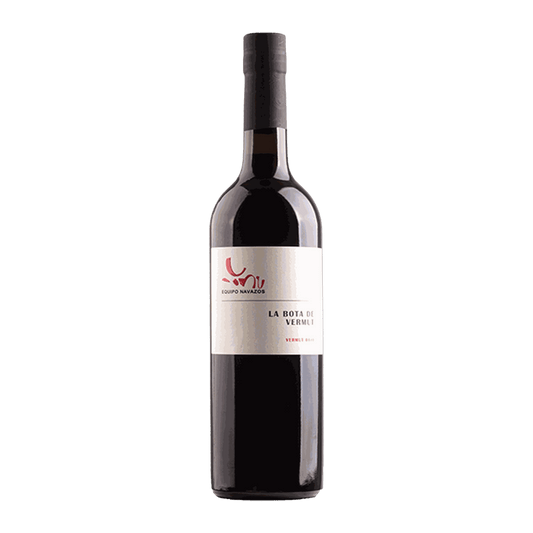 Equipo Navazos La Bota 122 Vermut Rojo - DiVino.com.au