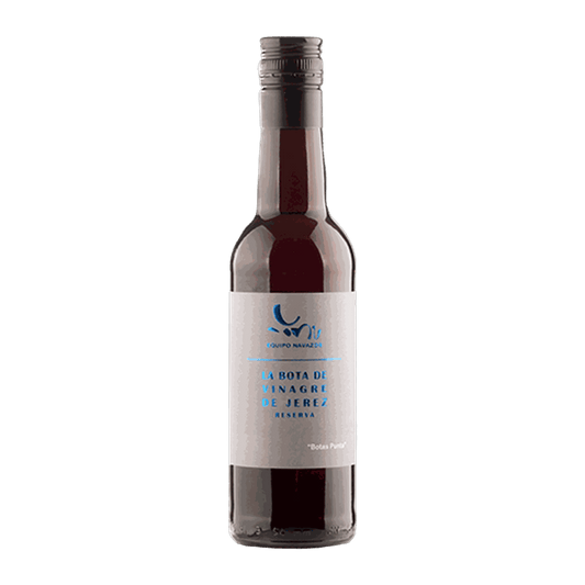 Equipo Navazos La Bota 127 de Vinagre de Jerez Reserva Botas Punta 375ml - DiVino.com.au