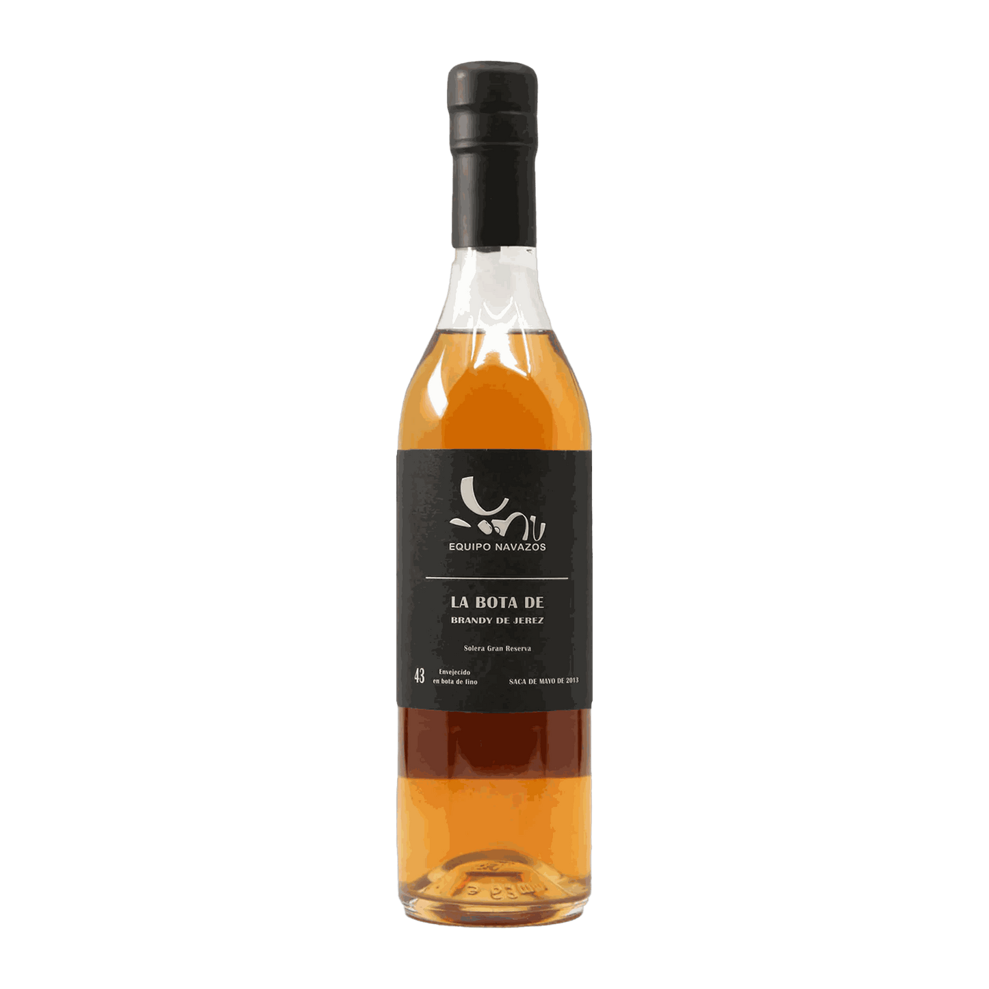 Equipo Navazos La Bota 43 Brandy 500ml - DiVino.com.au