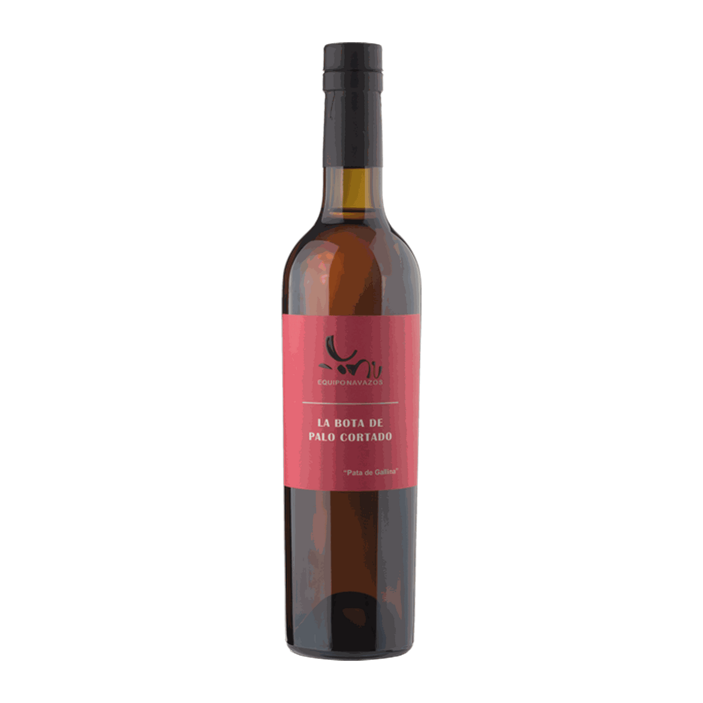 Equipo Navazos La Bota 48 Palo Cortado Bota Punta 375ml - DiVino.com.au