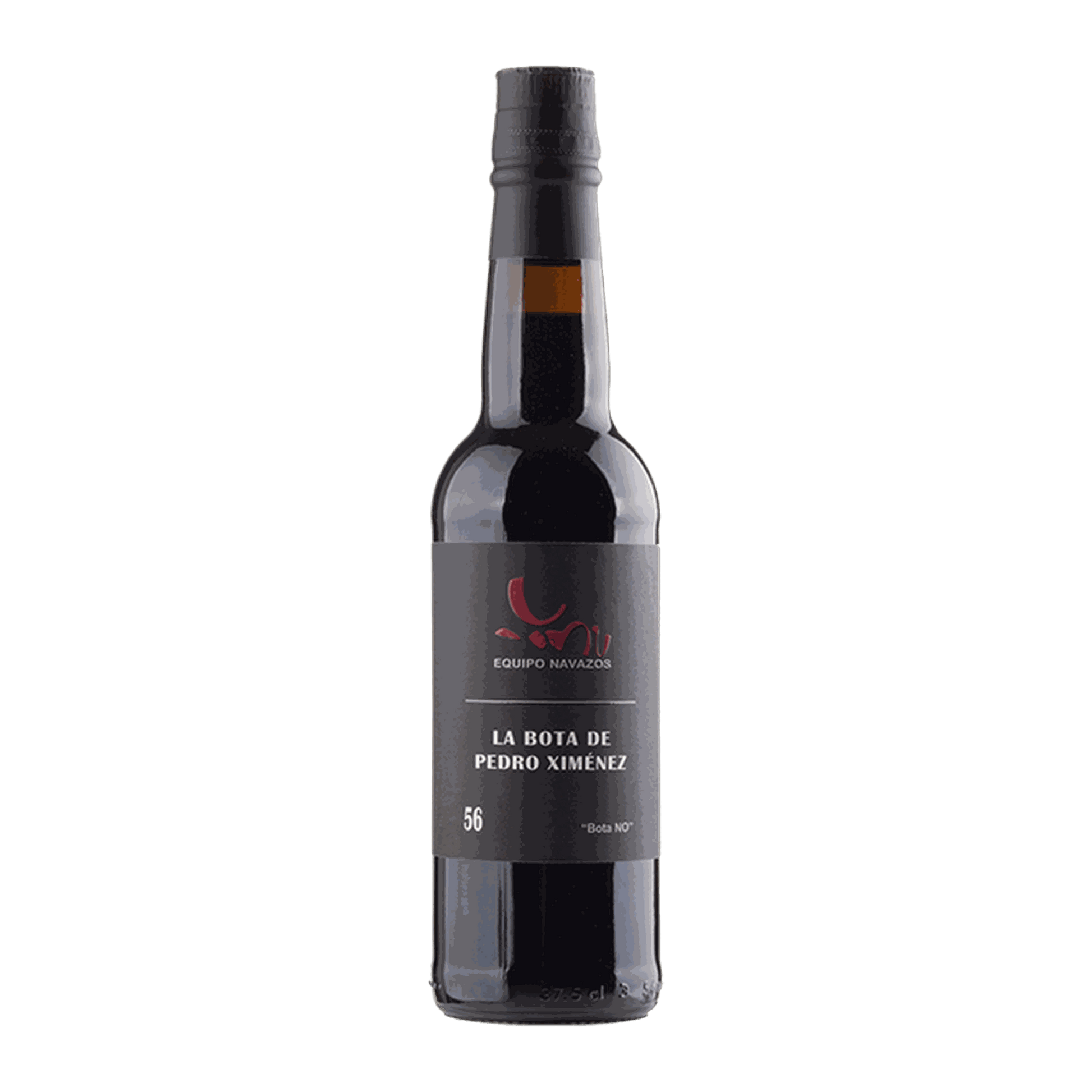 Equipo Navazos La Bota 56 Pedro Ximénez Bota NO 375ml - DiVino.com.au