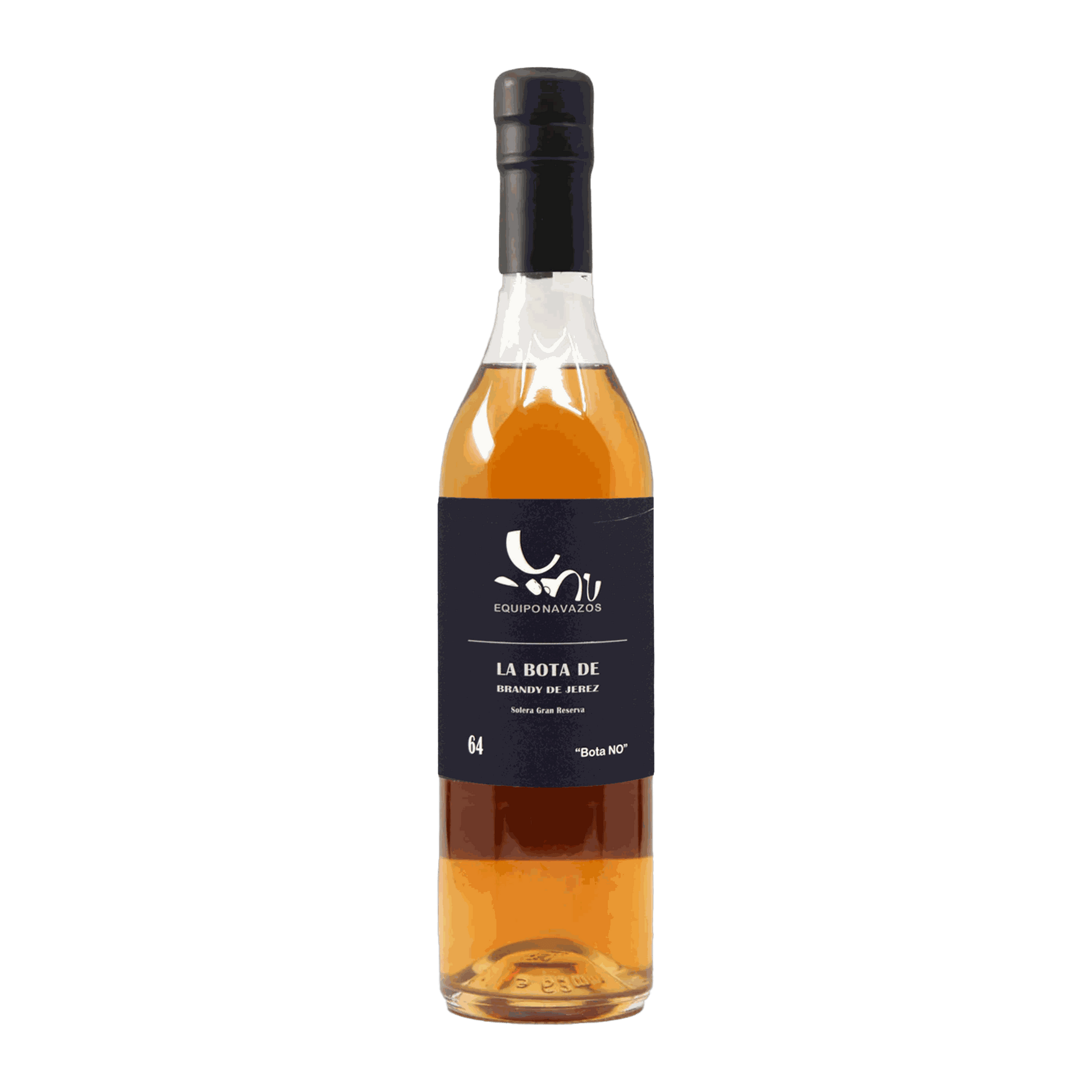 Equipo Navazos La Bota 64 Brandy Single Cask, Bota NO 700ml - DiVino.com.au