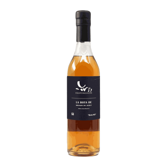 Equipo Navazos La Bota 64 Brandy Single Cask, Bota NO 700ml - DiVino.com.au