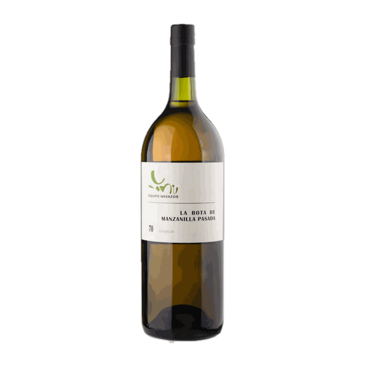 Equipo Navazos La Bota 70 Manzanilla Pasada 1.5L MAGNUM - DiVino.com.au