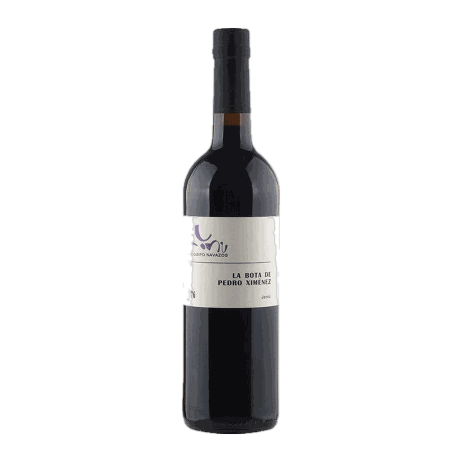 Equipo Navazos La Bota 76 Pedro Ximénez Jerez - DiVino.com.au
