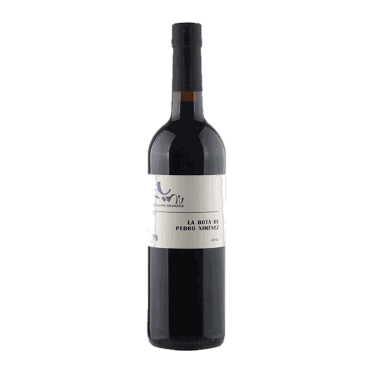 Equipo Navazos La Bota 76 Pedro Ximénez Jerez - DiVino.com.au