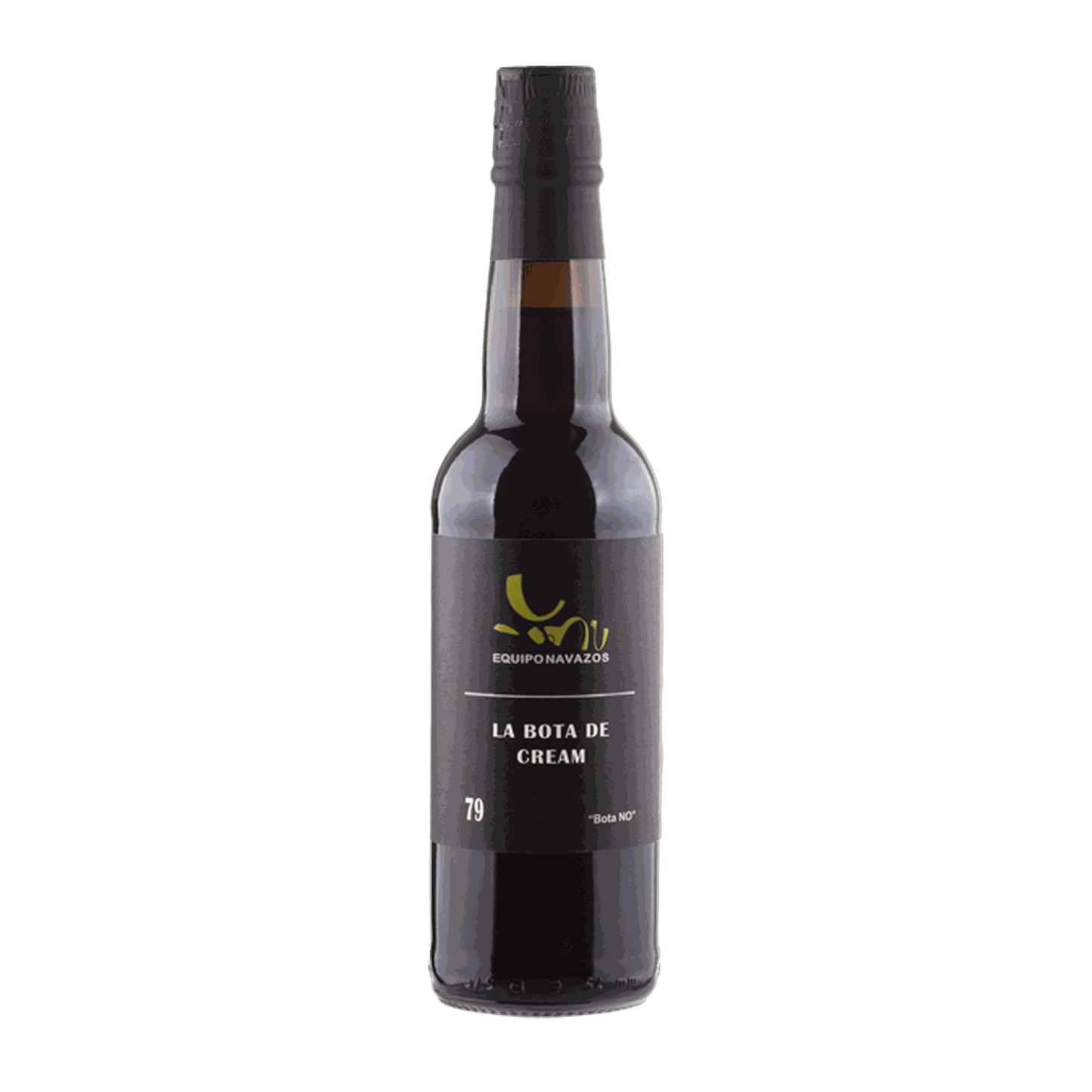 Equipo Navazos La Bota 79 Viejo Cream Bota NO 375ml - DiVino.com.au