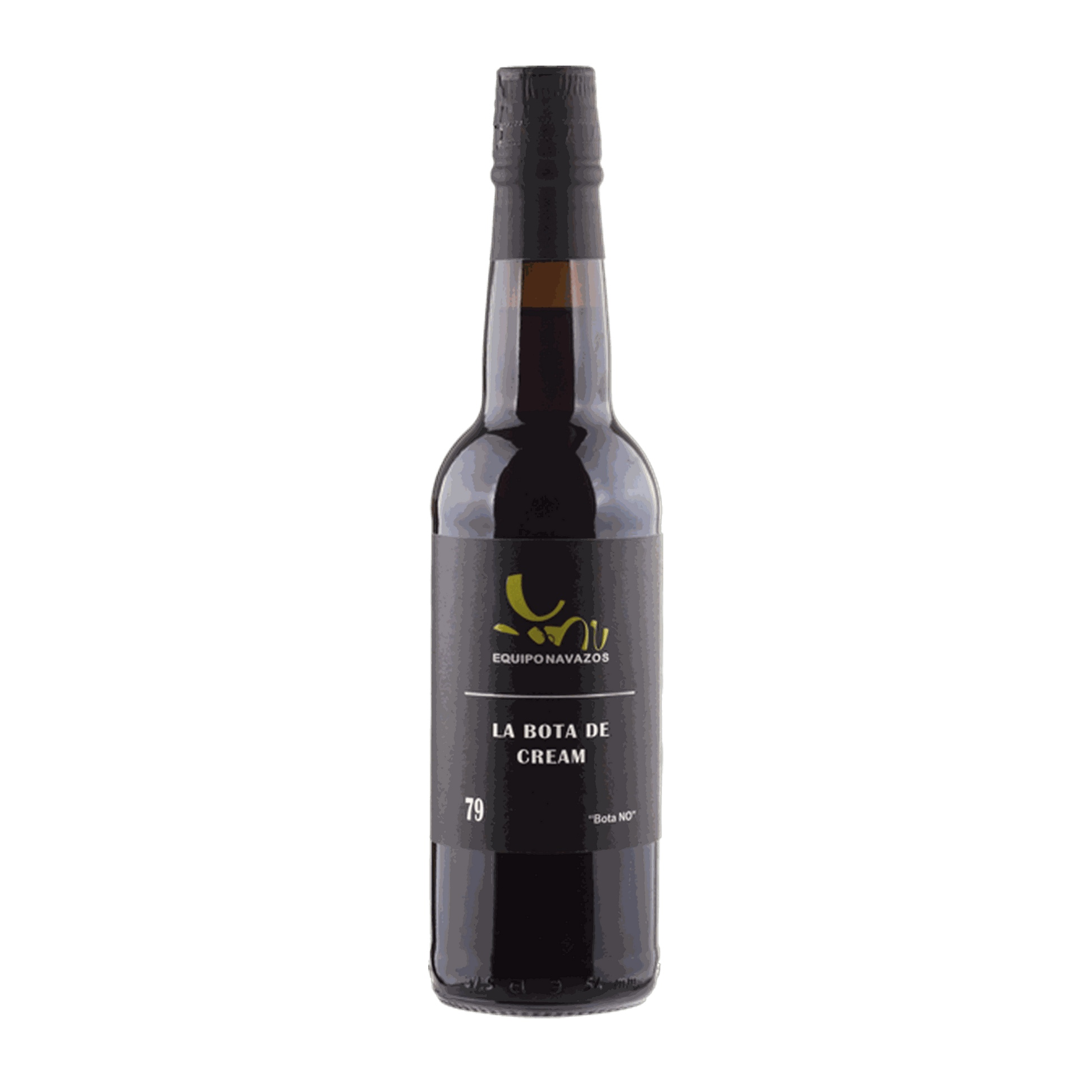 Equipo Navazos La Bota 79 Viejo Cream Bota NO 375ml - DiVino.com.au