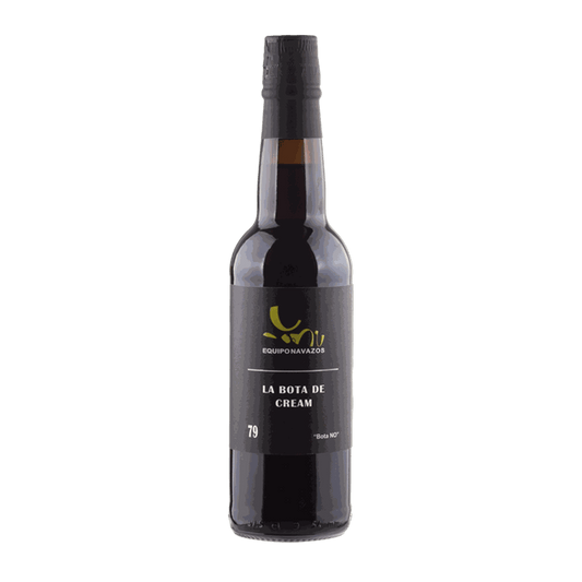 Equipo Navazos La Bota 79 Viejo Cream Bota NO 375ml - DiVino.com.au