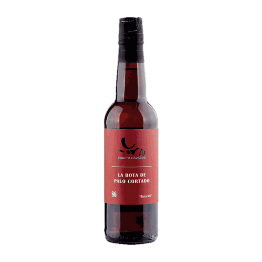 Equipo Navazos La Bota 86 Palo Cortado 375ml - DiVino.com.au