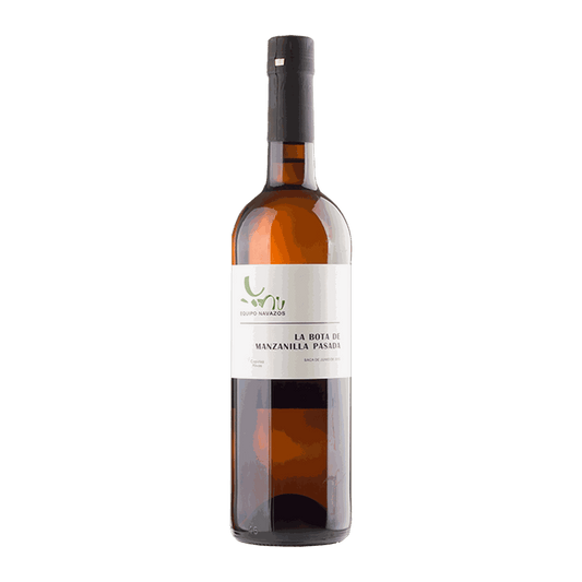 Equipo Navazos La Bota 90 Mazanilla Pasada Capataz Cabo - DiVino.com.au