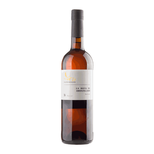 Equipo Navazos La Bota 95 Amontillado Sanlúcar - DiVino.com.au