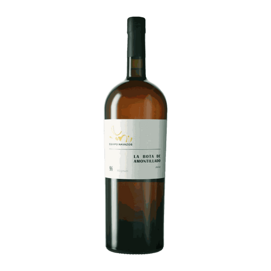 Equipo Navazos La Bota 96 Amontillado Jerez 1.5L MAGNUM - DiVino.com.au